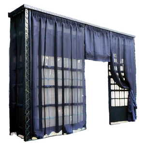 Industrial Curtains Png Ldm PNG image