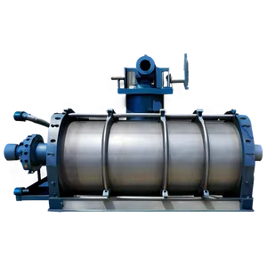Industrial Cylinder PNG 06262024 PNG