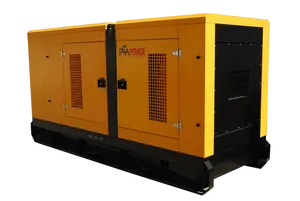 Industrial Diesel Generator P S A Power PNG