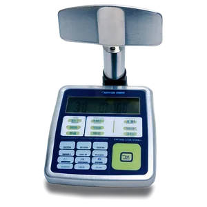 Industrial Digital Scale PNG Lnn