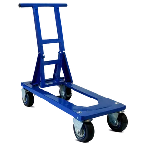 Industrial Dolly Png Qoj62 PNG image