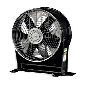 Industrial Fan PNG 05232024