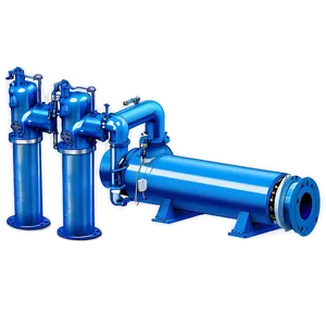 Industrial Filtration Systems PNG 06252024