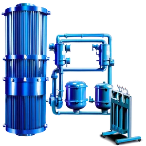 Industrial Filtration Systems Png 74 PNG image