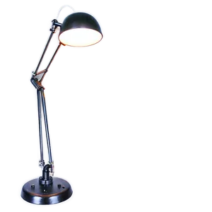 Industrial Floor Lamp Png 06122024 PNG image