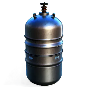 Industrial Gas Bottle PNG Mrp PNG