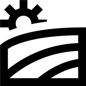 Industrial Gear Icon PNG