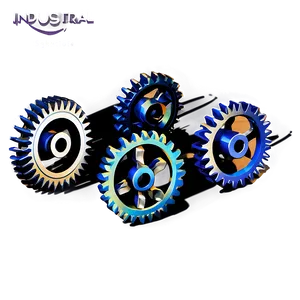 Industrial Gears PNG 8 PNG