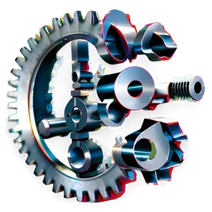 Industrial Gears PNG Mcg PNG