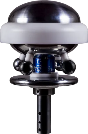 Industrial Grade Caster Wheel PNG