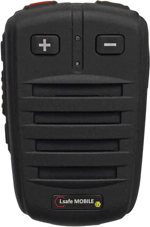 Industrial Grade Portable Loudspeaker.jpg PNG image