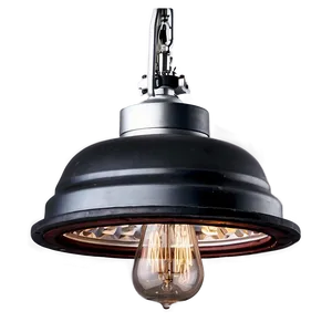 Industrial Light Fixture Png 06262024 PNG image