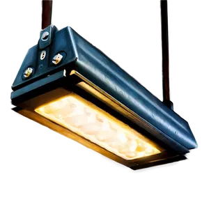 Industrial Lighting PNG Hwt81