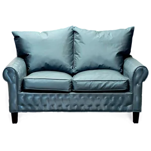 Industrial Loft Couch Png 67 PNG image