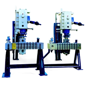 Industrial Machinery PNG 97
