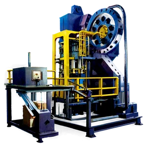Industrial Machinery PNG Qgw PNG