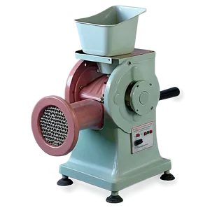 Industrial Meat Grinder Png 06262024 PNG image