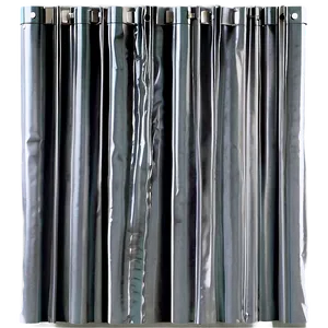 Industrial Metal Curtain Png Fky PNG image