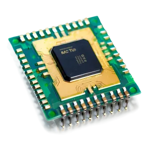 Industrial Microchip PNG 98 PNG