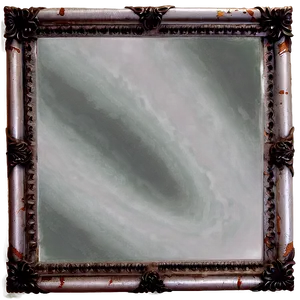 Industrial Mirror Frame PNG 99 PNG