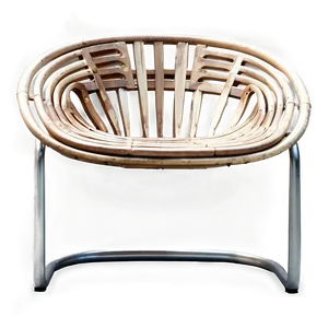 Industrial Modern Chair PNG Xuw