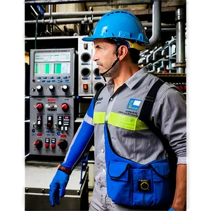 Industrial Noise Control PNG Qwk PNG