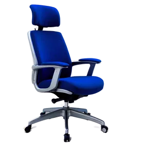 Industrial Office Chair Png 38 PNG image