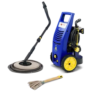 Industrial Power Washer Png 27 PNG image