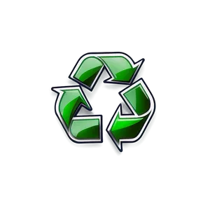 Industrial Recycle Logo Png 06272024 PNG image