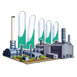 Industrial Revolution Imagery PNG 06262024 PNG