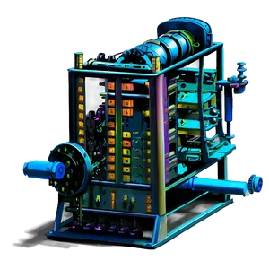 Industrial Revolution Technology PNG 68