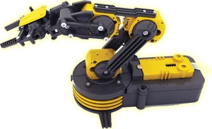 Industrial Robotic Arm.png PNG image