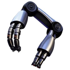 Industrial Robotics Arm PNG Cdk PNG