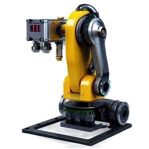 Industrial Robotics Png 06252024 PNG image