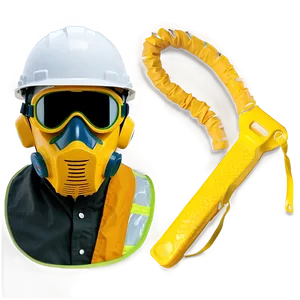 Industrial Safety Equipment Png Tdd14 PNG image