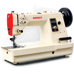 Industrial Sewing Machine PNG Lgg PNG