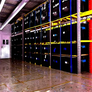 Industrial Storage Solutions PNG 06252024
