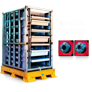 Industrial Storage Solutions PNG Tdh78 PNG
