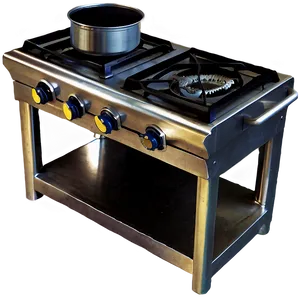 Industrial Stove Png 6 PNG image