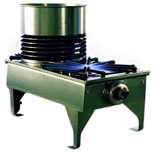 Industrial Stove Png Psb91 PNG image