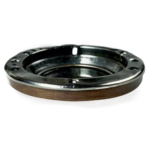 Industrial Style Ashtray PNG 06262024