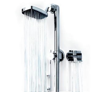 Industrial Style Shower Png 47 PNG image