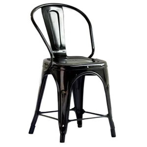 Industrial Style Silla PNG 90