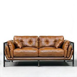 Industrial Style Sofa Png 59 PNG image