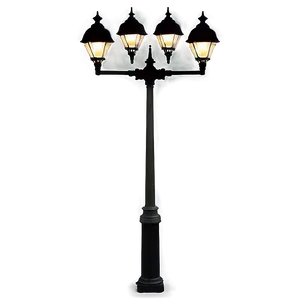 Industrial Style Street Light Png Tgn67 PNG image