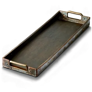 Industrial Style Tray PNG Lqf