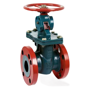 Industrial Valve PNG 52