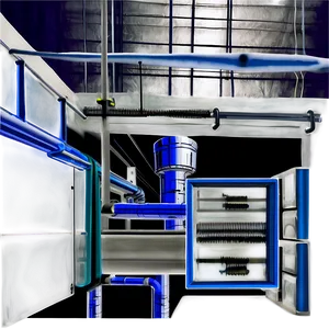 Industrial Ventilation PNG Jmm17 PNG