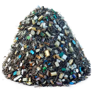 Industrial Waste Heap Png Yfc60 PNG image