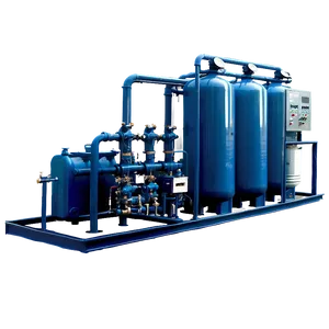 Industrial Water Treatment Png 47 PNG image